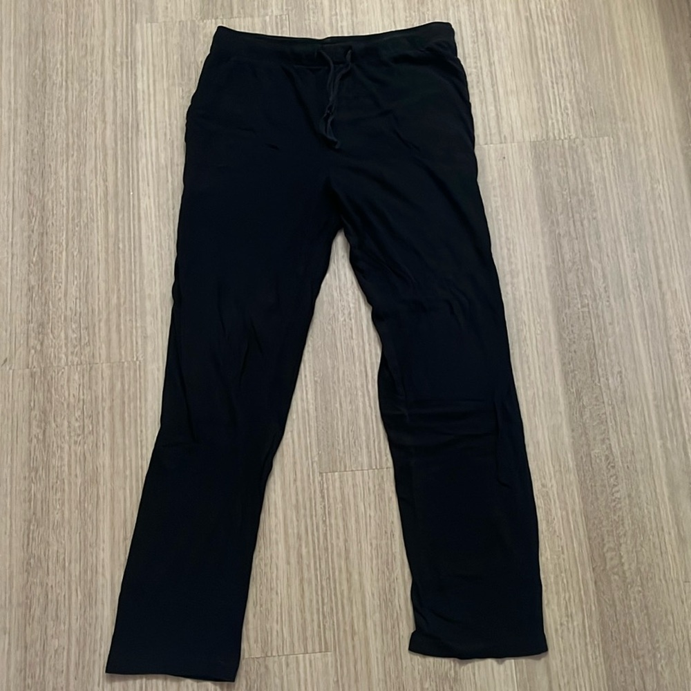 Black Sweatpants